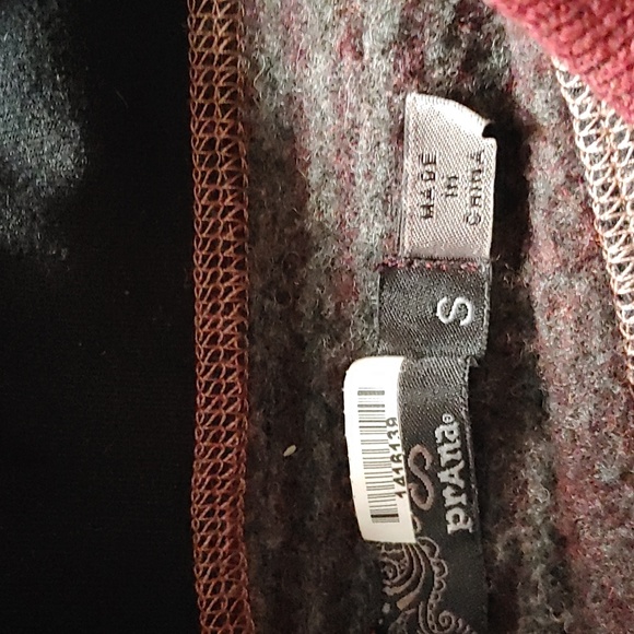 Prana Lucia Sweater SZ.S - Picture 10 of 11